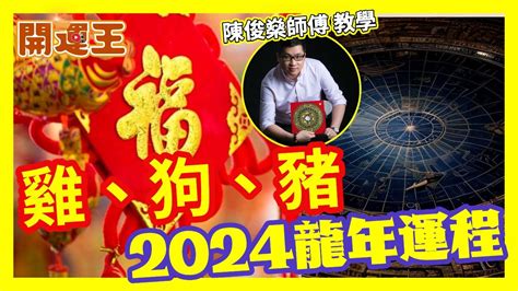 豬犯太歲2024